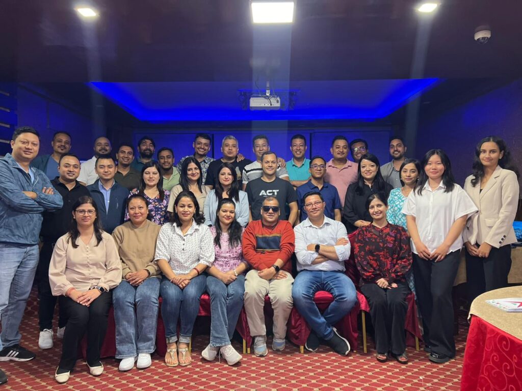 Nabil Bank Digital Products Cross Selling