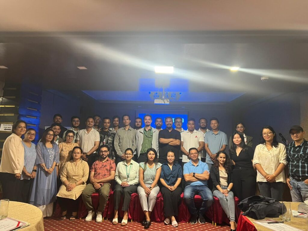Nabil Bank Digital Products Cross Selling