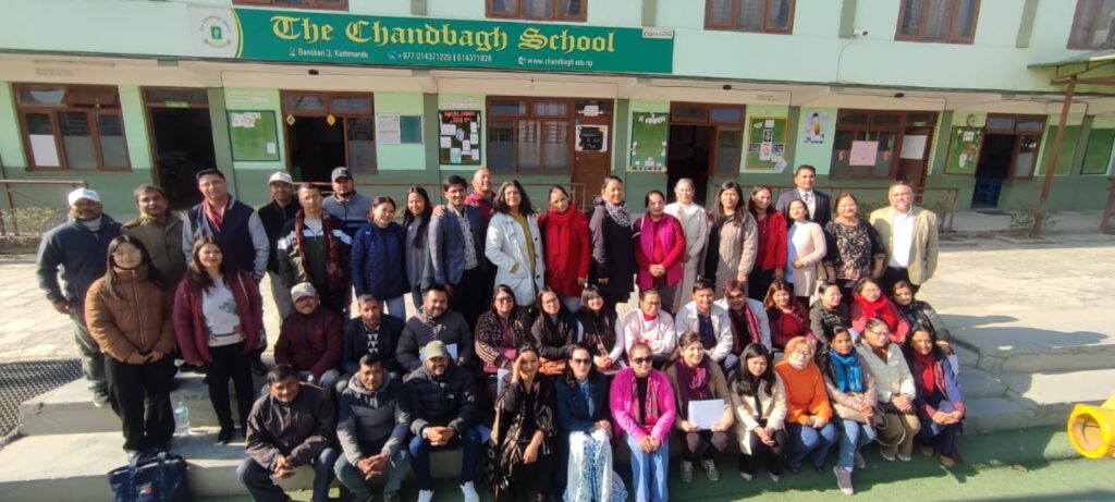The Chandbagh School Kathmandu