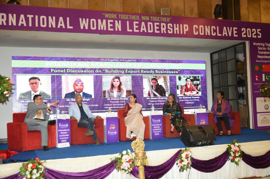 FWEAN International Women Leadership Conclave