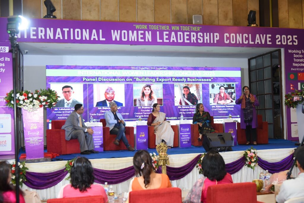 FWEAN International Women Leadership Conclave