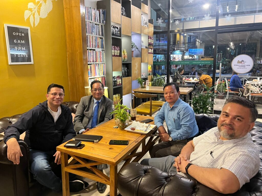 Fireside with Educators