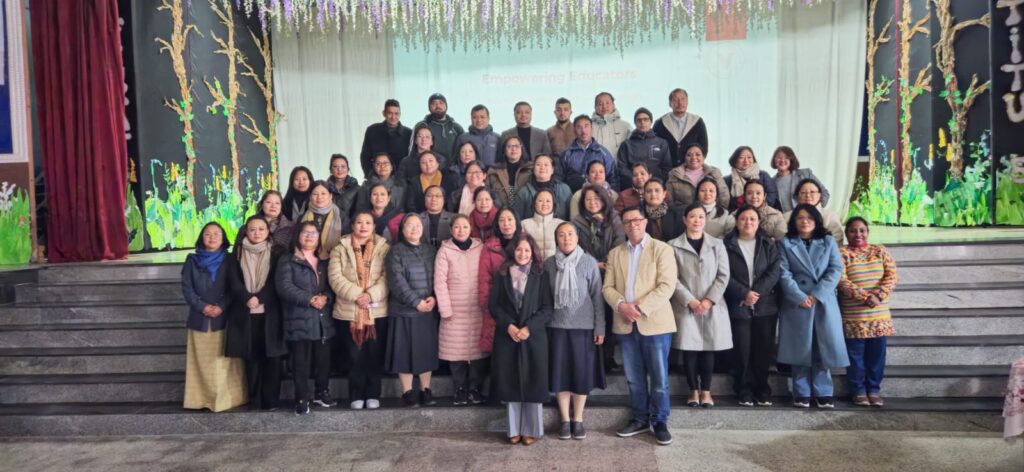 St. Joseph’s Kalimpong