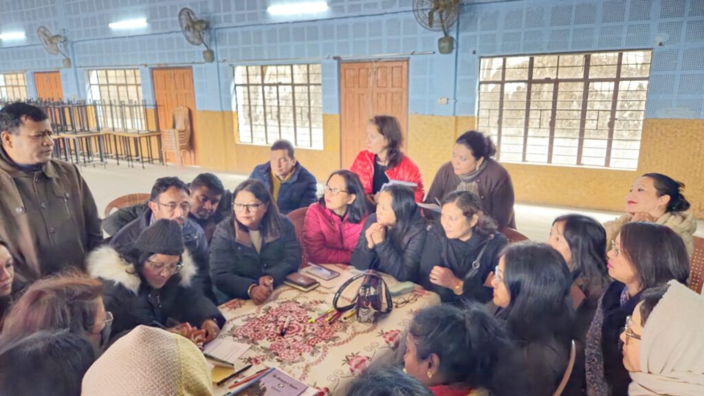 St. Joseph’s Kalimpong
