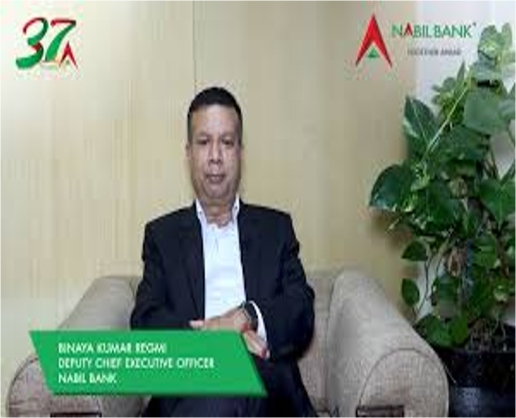Binaya K Regmi